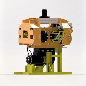 Вибропогружатель Sadikoglu S75 HVM