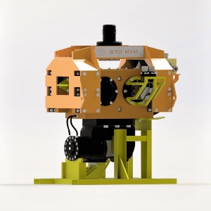 Вибропогружатель Sadikoglu S70 HVM