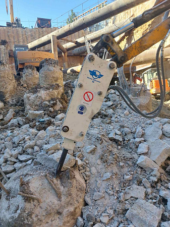 Гидромолот RHINO Breaker 55