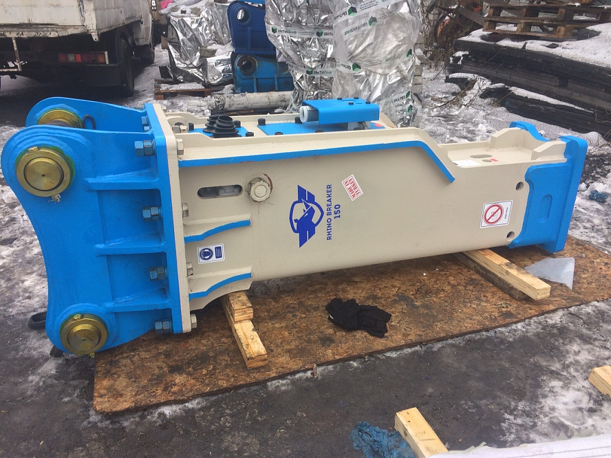 Гидромолот RHINO Breaker 150