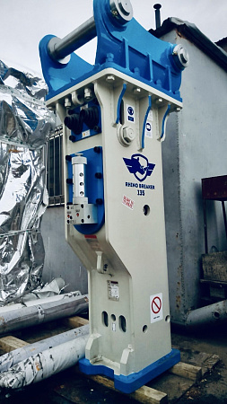Гидромолот RHINO Breaker 135