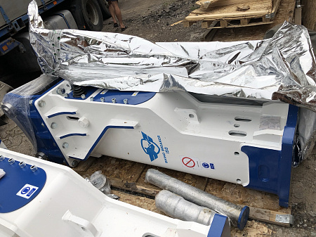 Гидромолот RHINO Breaker 150