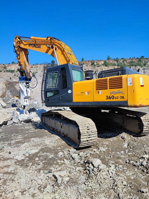 Гидромолот RHINO Breaker 150