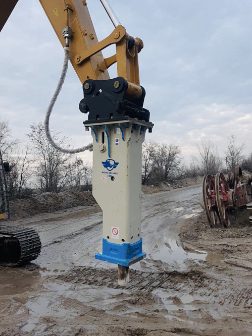 Гидромолот RHINO Breaker 150