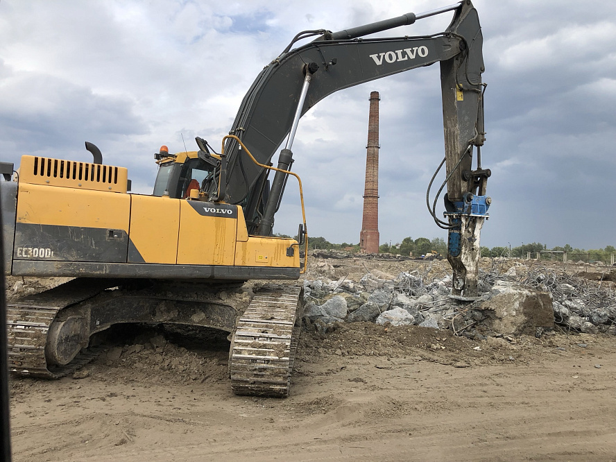 Гидромолот RHINO Breaker 150