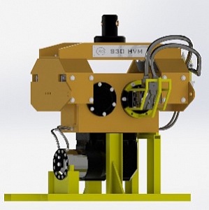 Вибропогружатель Sadikoglu S30 HVM