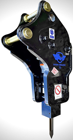 Гідромолот RHINO Breaker 72