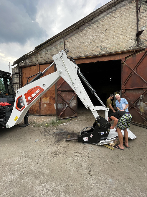 Гідромолот RHINO Breaker 72