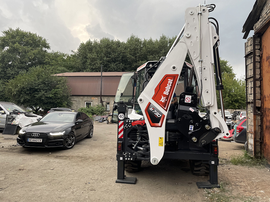 Гідромолот RHINO Breaker 72