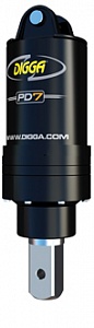 Гидробур DIGGA PD7 для экскаватора 6-9 т.