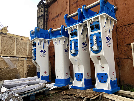 Гідромолот RHINO Breaker 150